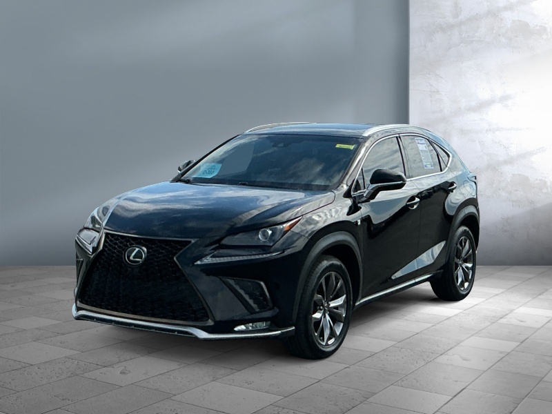 Used 2018 Lexus NX NX 300 Crossovers