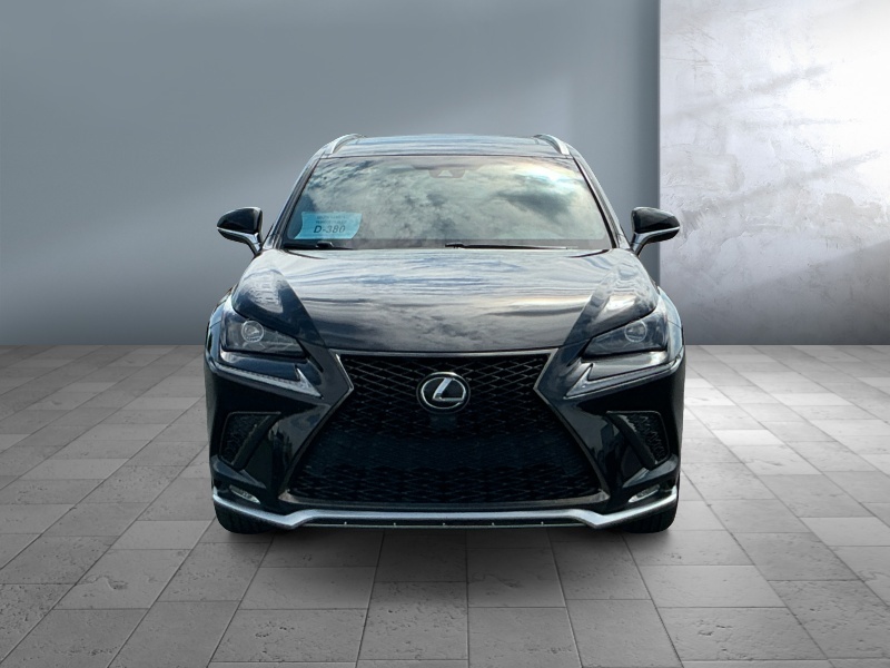 2018 Lexus NX