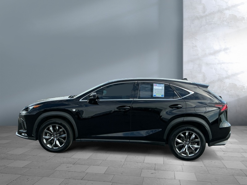 2018 Lexus NX