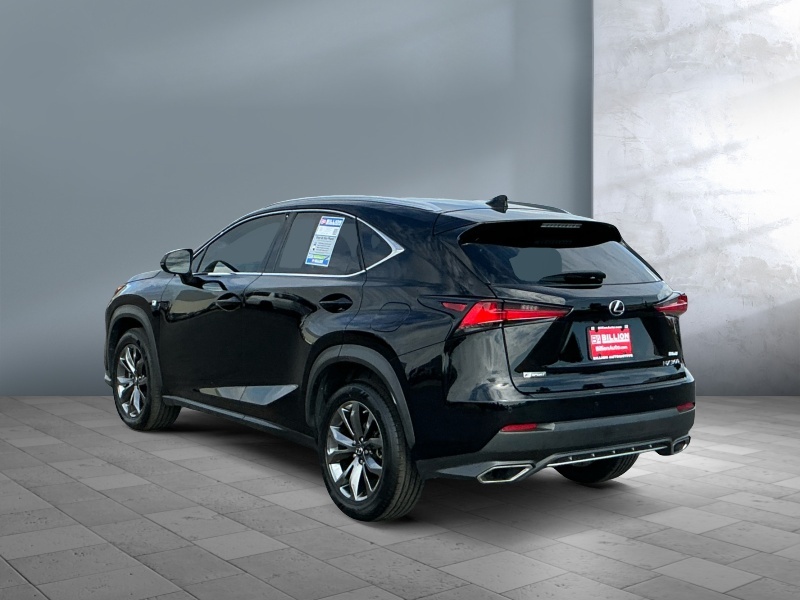 2018 Lexus NX