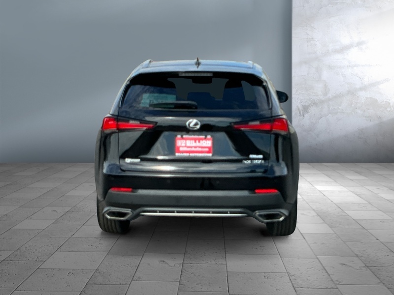 2018 Lexus NX