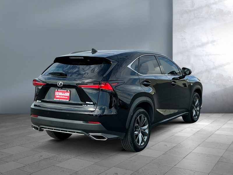 2018 Lexus NX