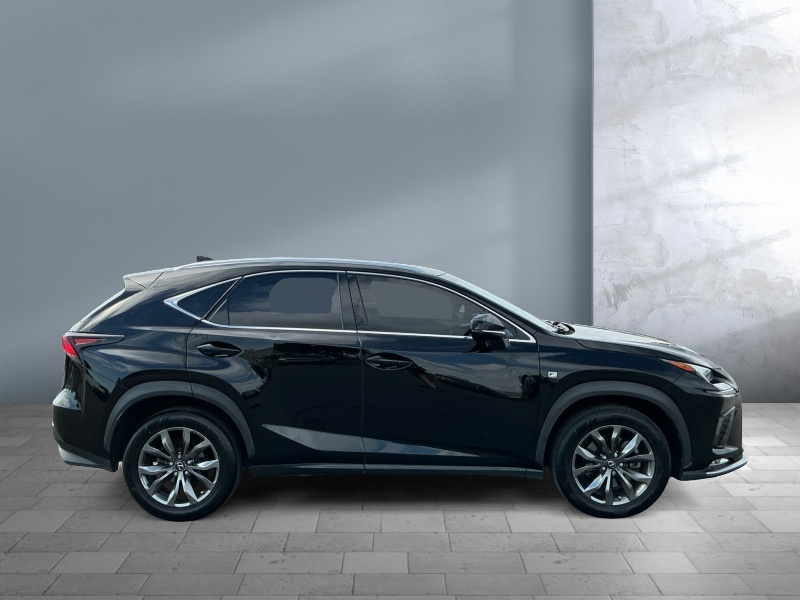 2018 Lexus NX