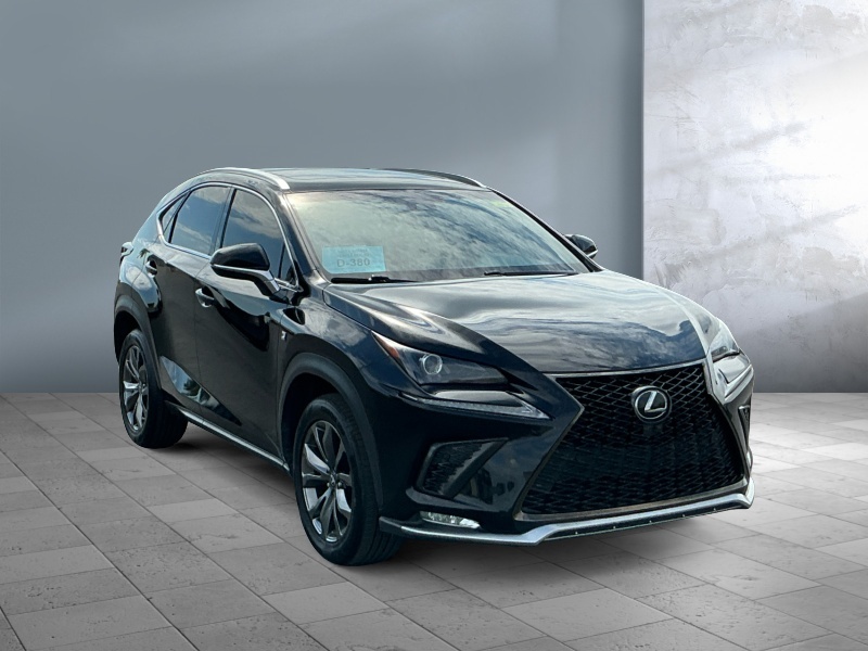 2018 Lexus NX