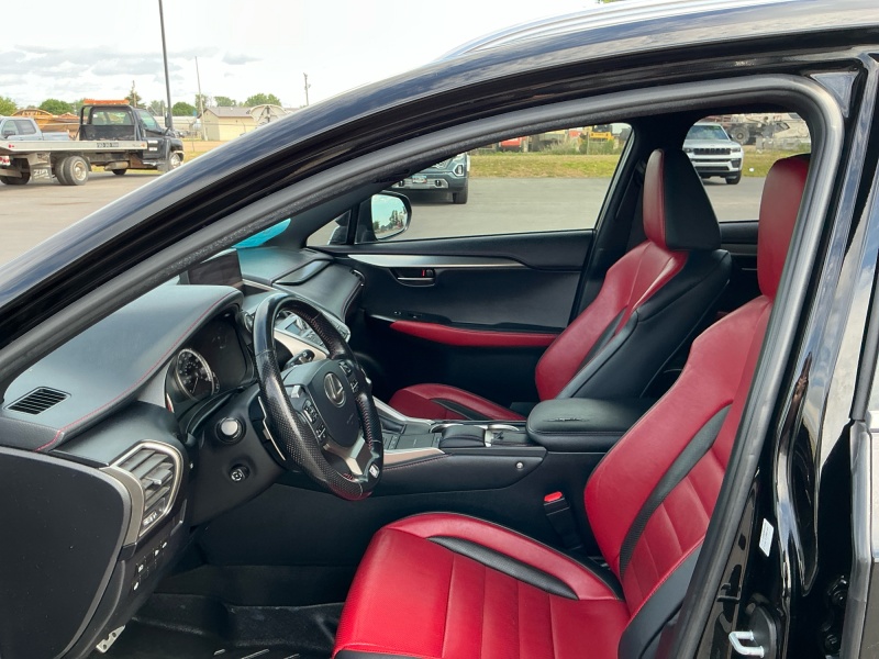 2018 Lexus NX