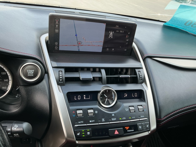 2018 Lexus NX