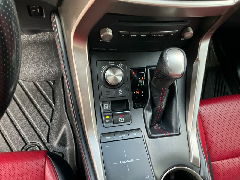 2018 Lexus NX