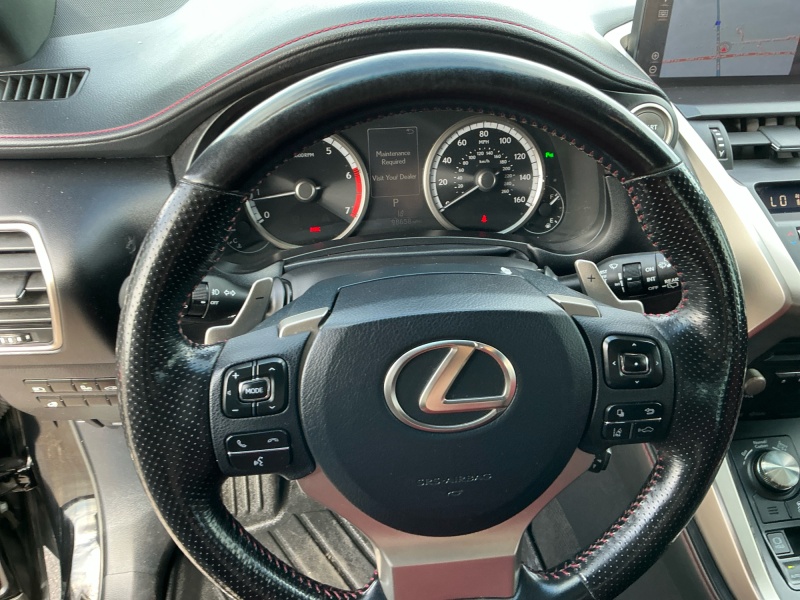 2018 Lexus NX