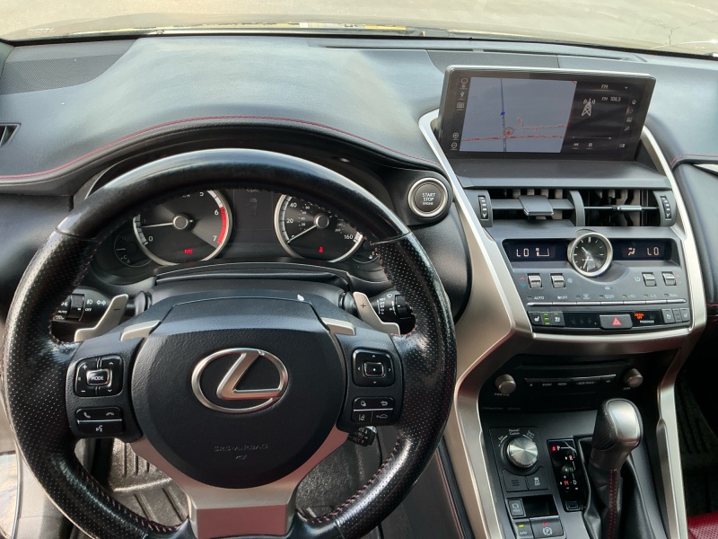 2018 Lexus NX