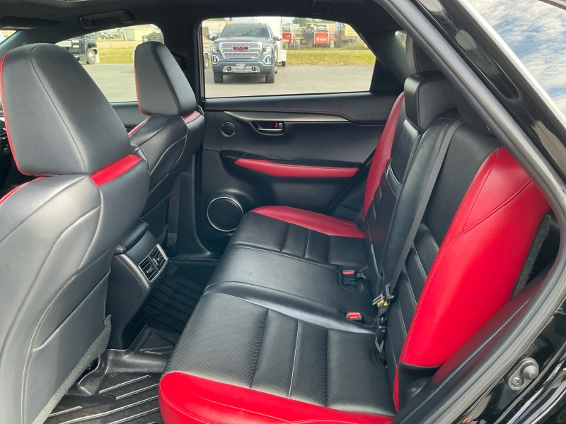 2018 Lexus NX