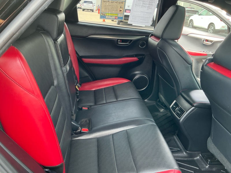 2018 Lexus NX