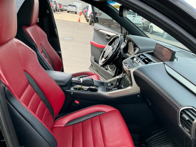 2018 Lexus NX