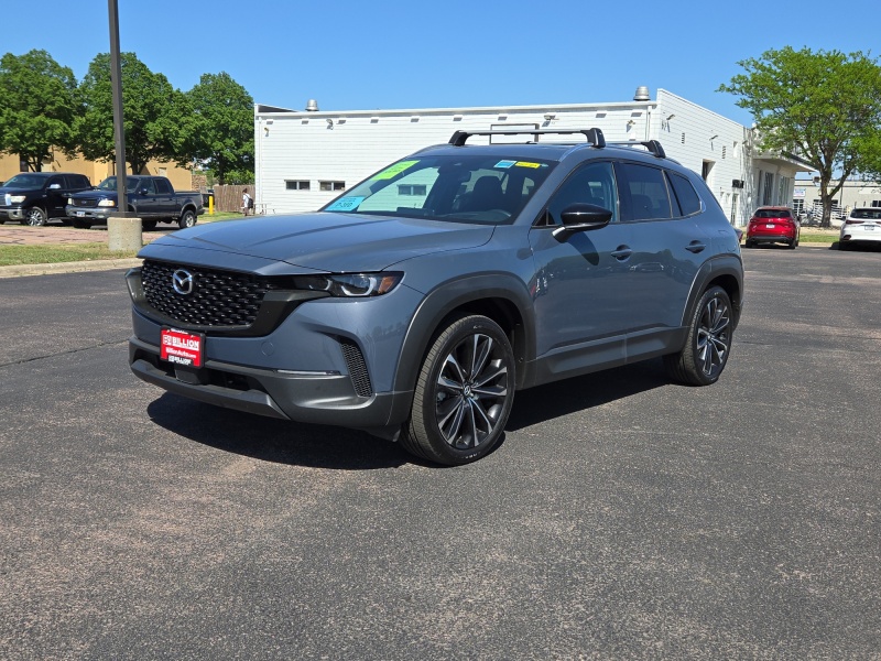 2024 Mazda CX-50