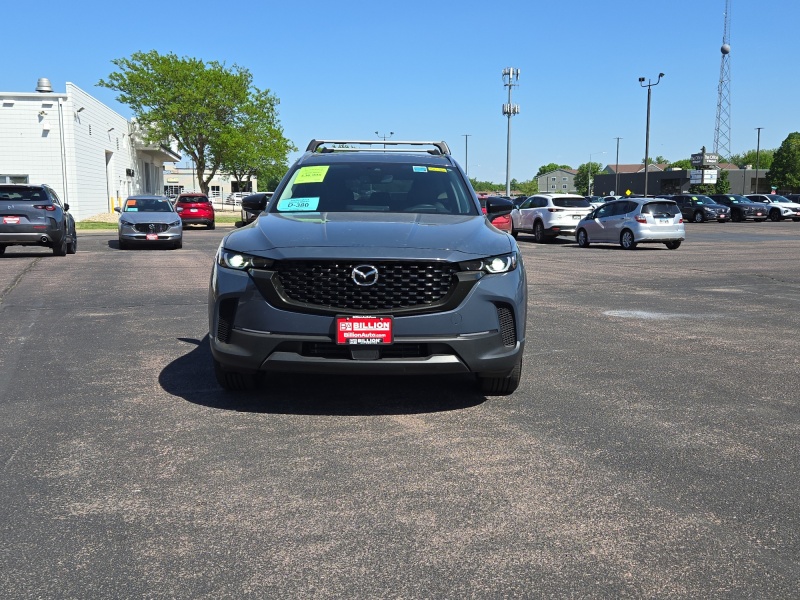 2024 Mazda CX-50