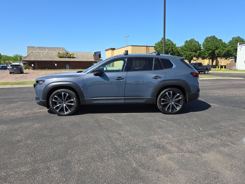 2024 Mazda CX-50