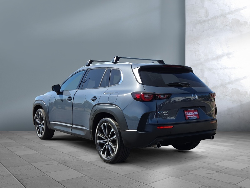 2024 Mazda CX-50