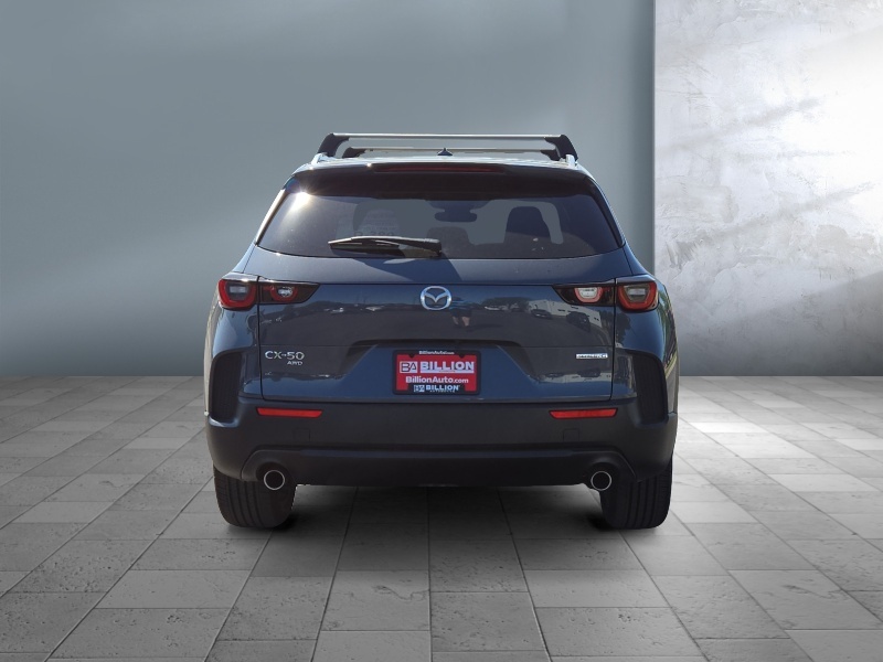 2024 Mazda CX-50