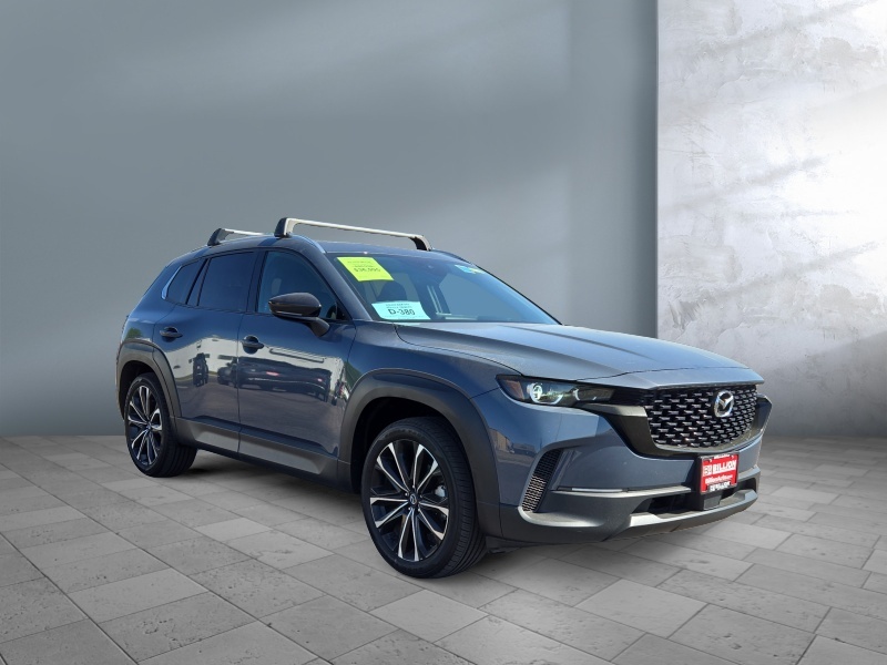 2024 Mazda Cx-50