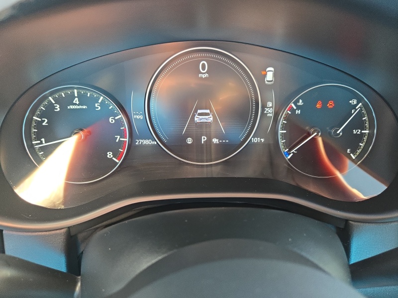 2024 Mazda CX-50