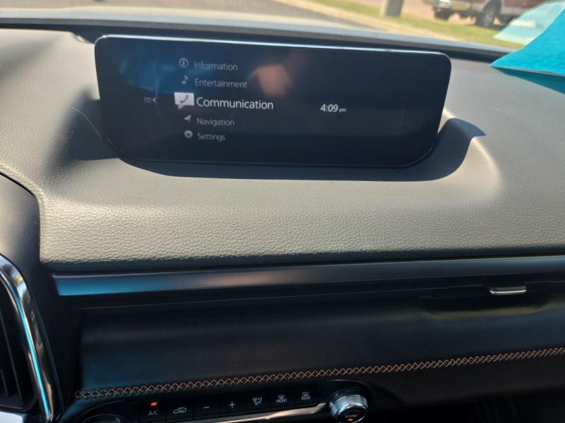 2024 Mazda CX-50