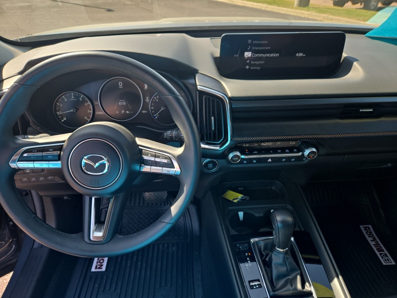 2024 Mazda CX-50