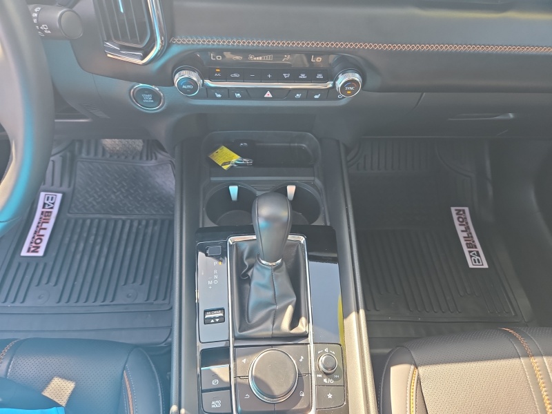 2024 Mazda CX-50