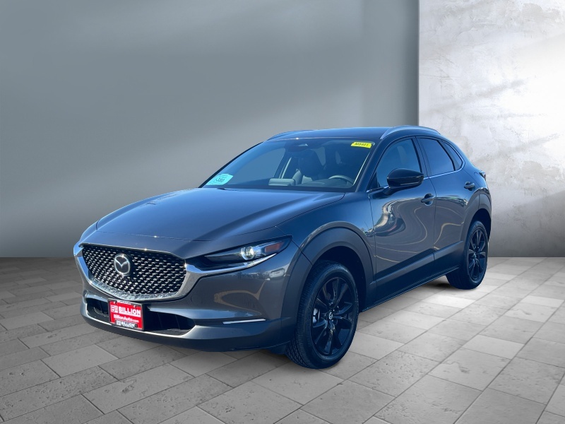 New 2025 Mazda CX-30 2.5 S Select Sport Crossover