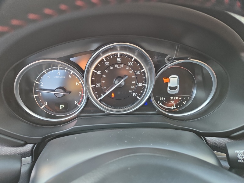 2023 Mazda CX-5