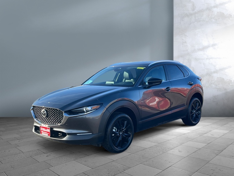 New 2025 Mazda CX-30 2.5 S Select Sport Crossover