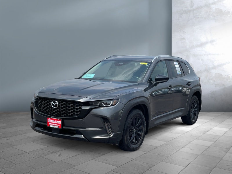 2025 Mazda Cx-50