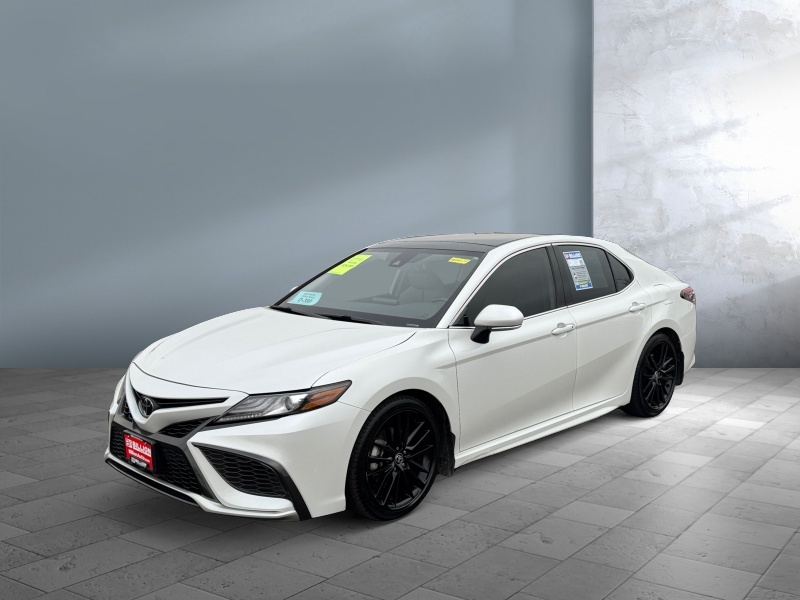 2021 Toyota Camry