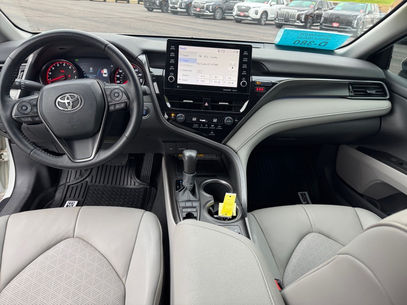 2021 Toyota Camry