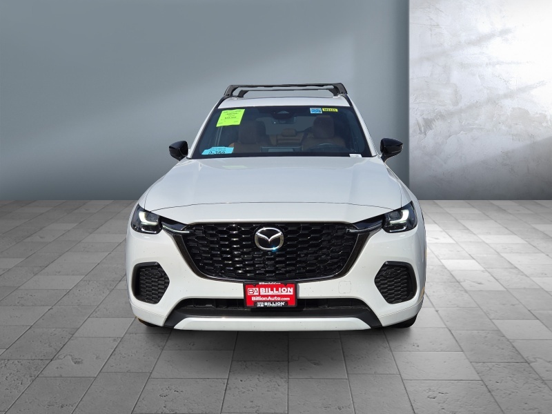 2025 Mazda CX-70