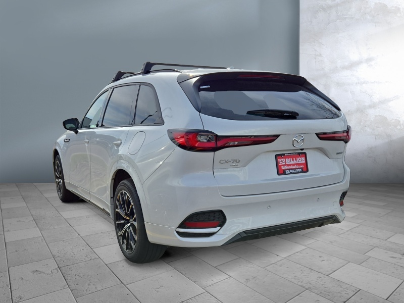 2025 Mazda CX-70