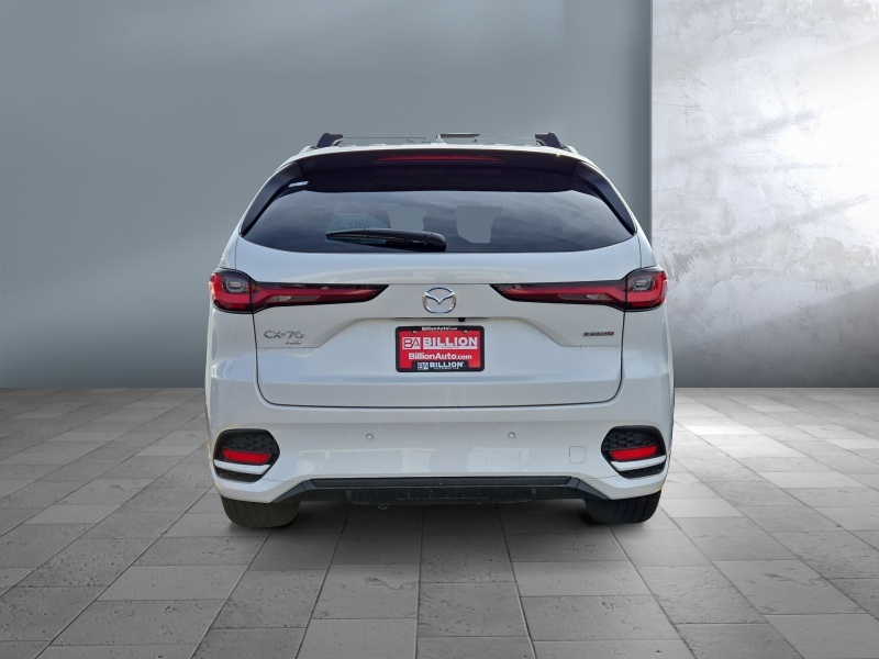 2025 Mazda CX-70