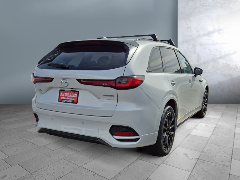 2025 Mazda CX-70