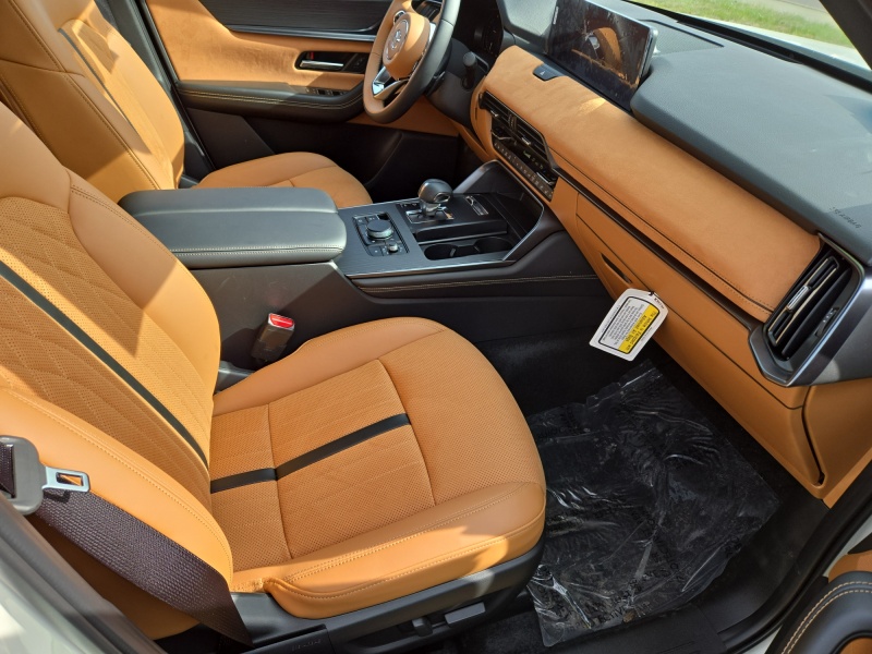 2025 Mazda CX-70