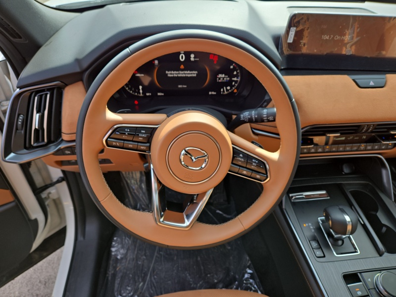 2025 Mazda CX-70