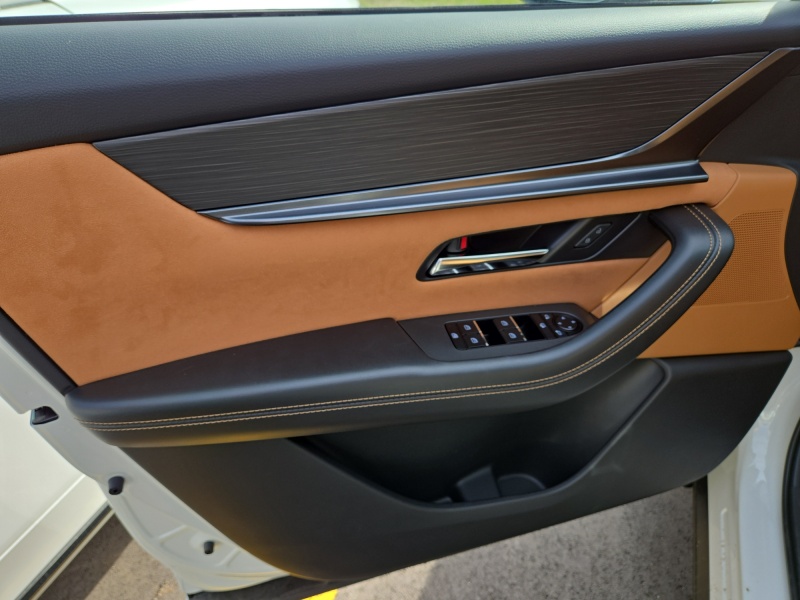 2025 Mazda CX-70
