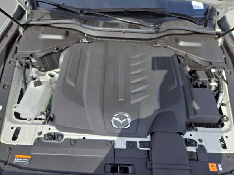 2025 Mazda CX-70