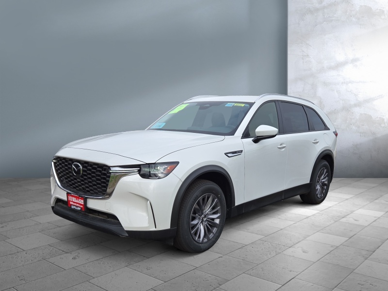 2025 Mazda Cx-90