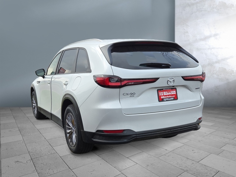 2025 Mazda CX-90