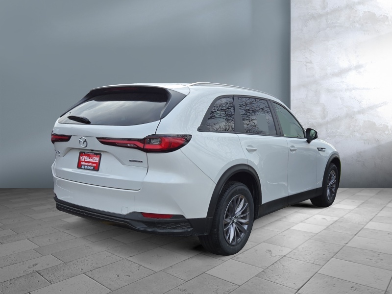 2025 Mazda CX-90