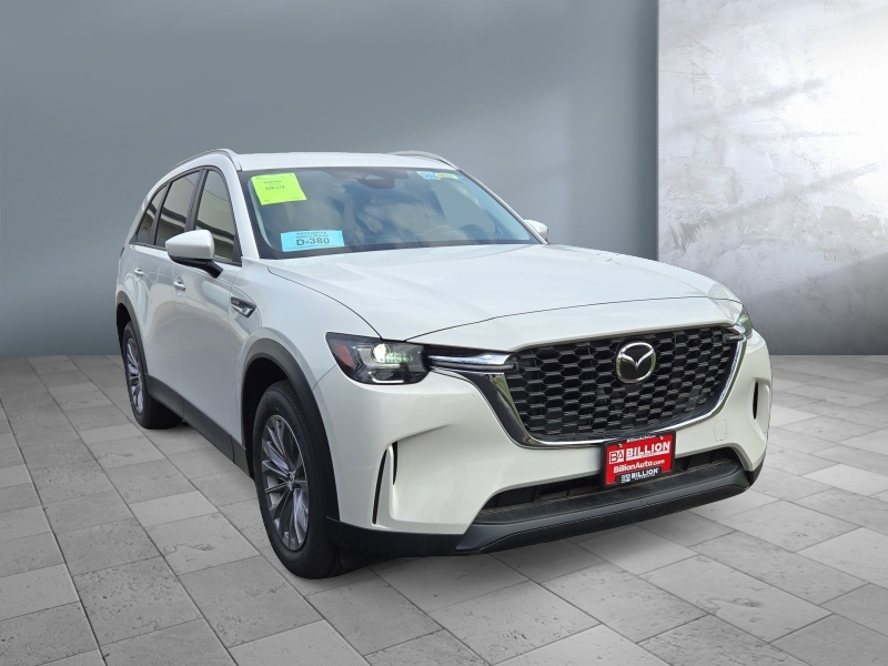2025 Mazda CX-90