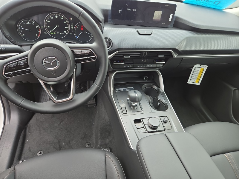 2025 Mazda CX-90