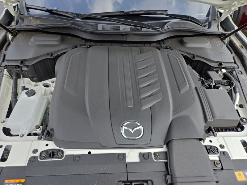 2025 Mazda CX-90