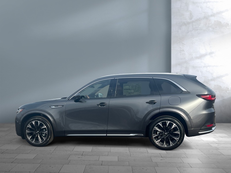 2025 Mazda CX-90