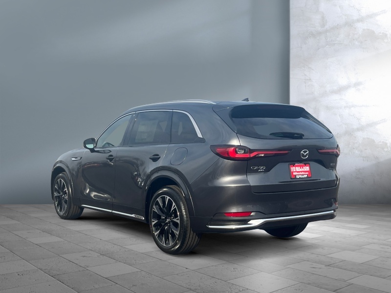 2025 Mazda CX-90