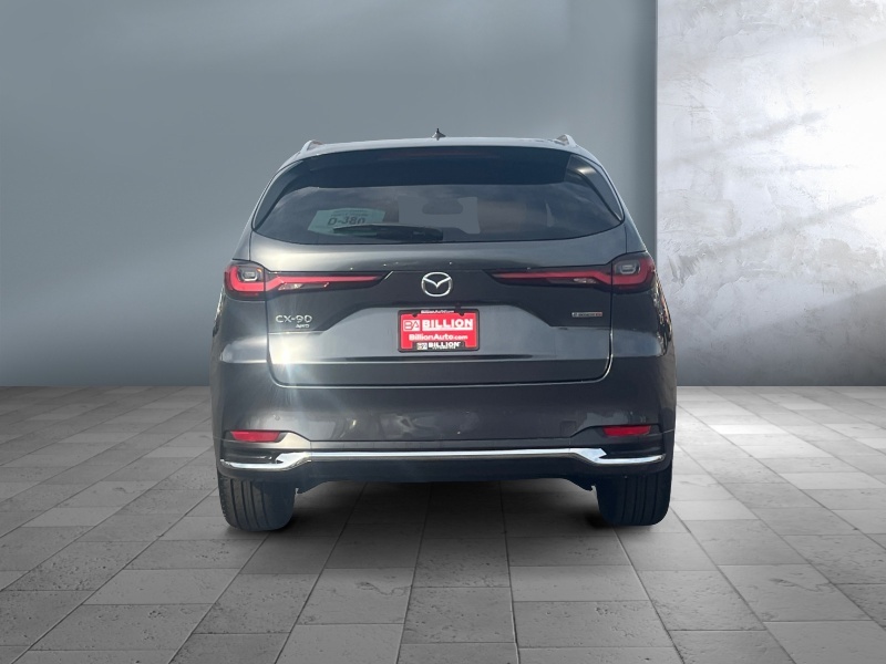2025 Mazda CX-90