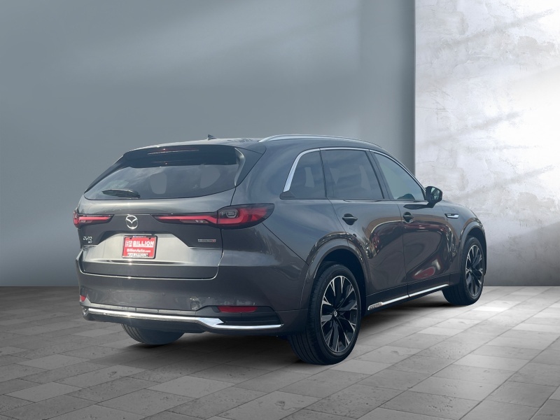 2025 Mazda CX-90